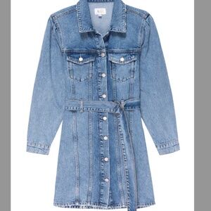 RAILS Griffith Dress Indigo Charm